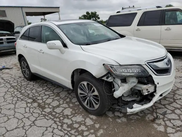 2017 ACURA RDX ADVANCE  