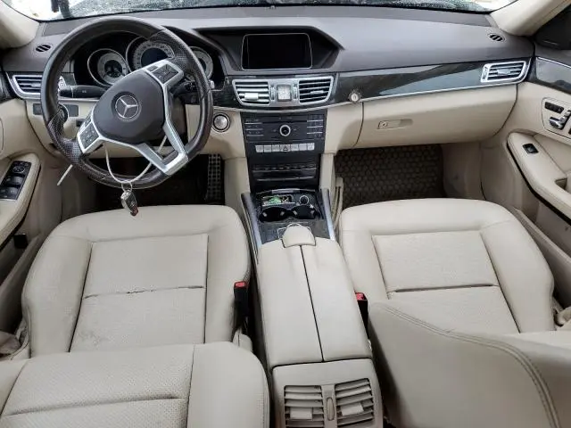 2016 MERCEDES-BENZ E 350 4MATIC