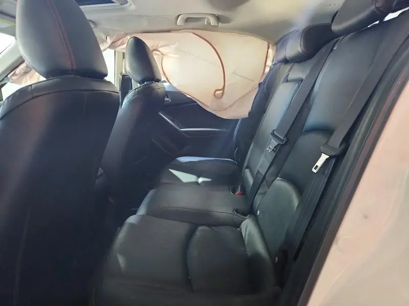 2015 MAZDA 3 GRAND TOURING  