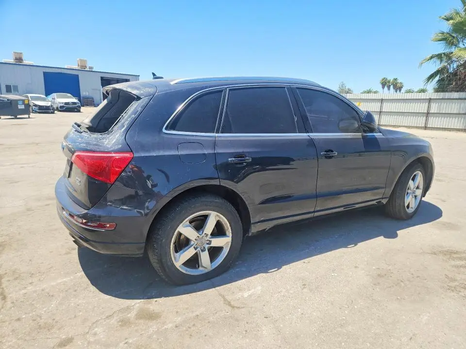 2012 AUDI Q5 PREMIUM PLUS  