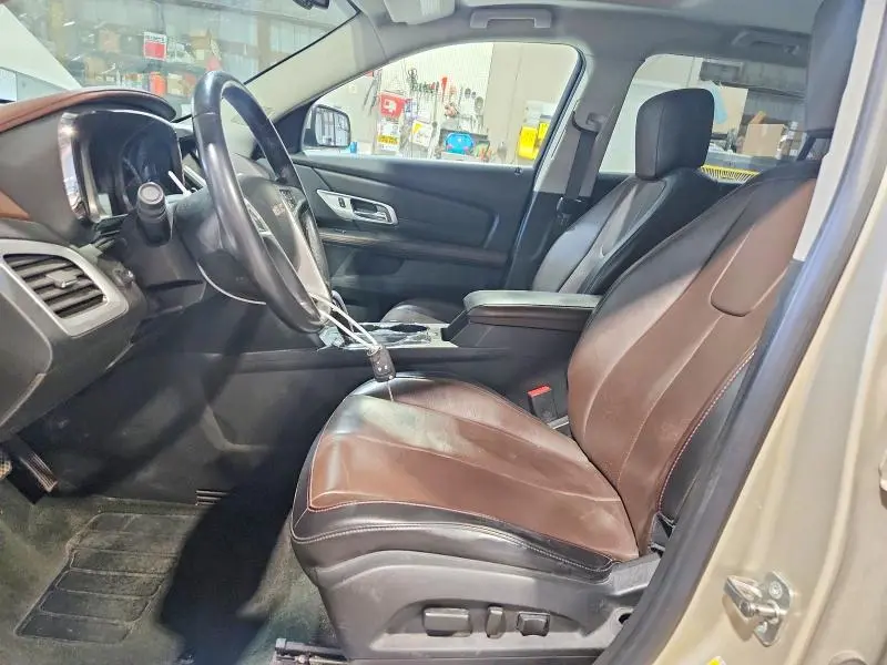 2013 GMC TERRAIN SLT  