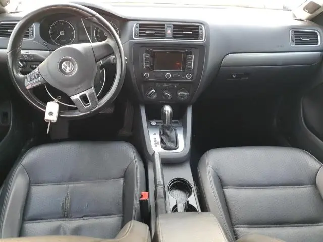 2014 VOLKSWAGEN JETTA TDI  