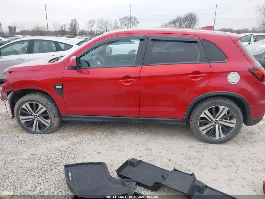 2021 MITSUBISHI OUTLANDER SPORT 2.0 BE AWC/2.0 ES AWC/2.0 LE AWC/2.0 SE AWC