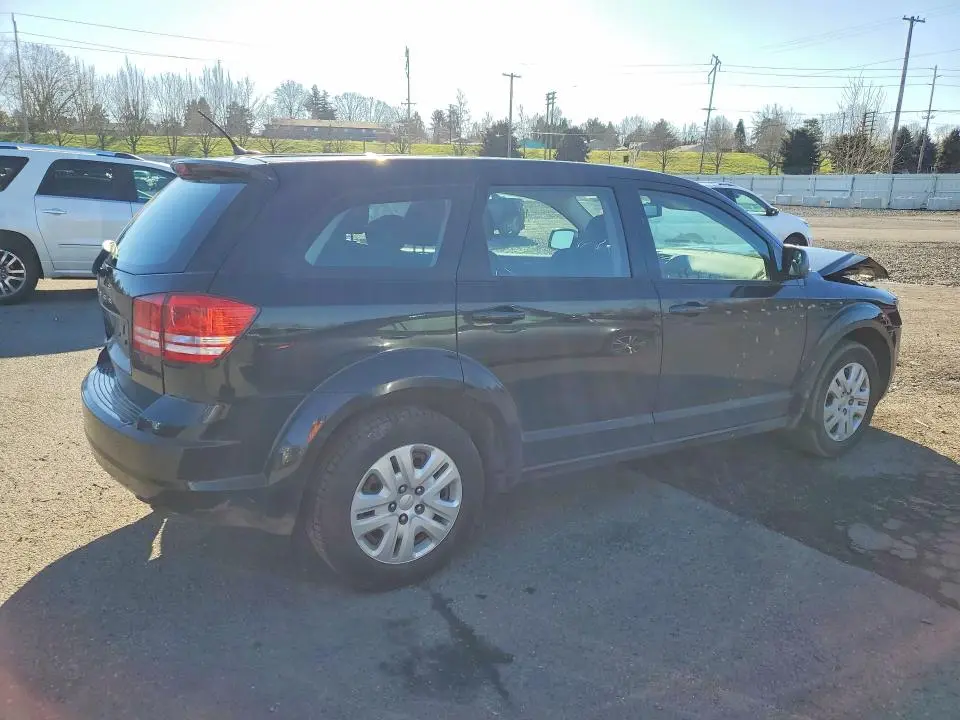 2014 DODGE JOURNEY SE  