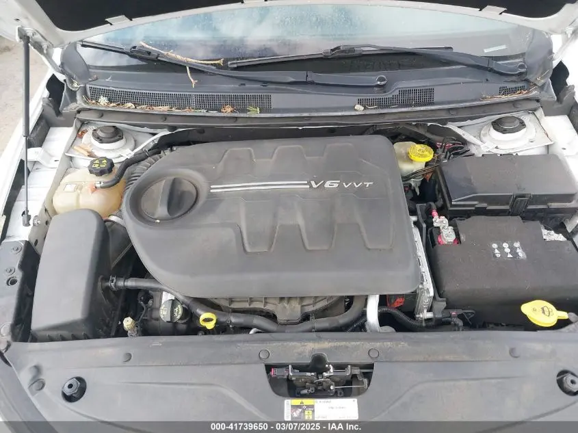 2015 CHRYSLER 200 C
