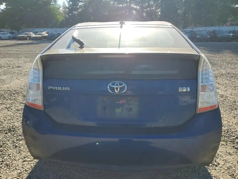 2010 TOYOTA PRIUS IV  