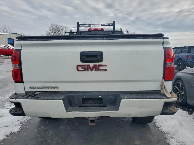 2016 GMC SIERRA K1500  