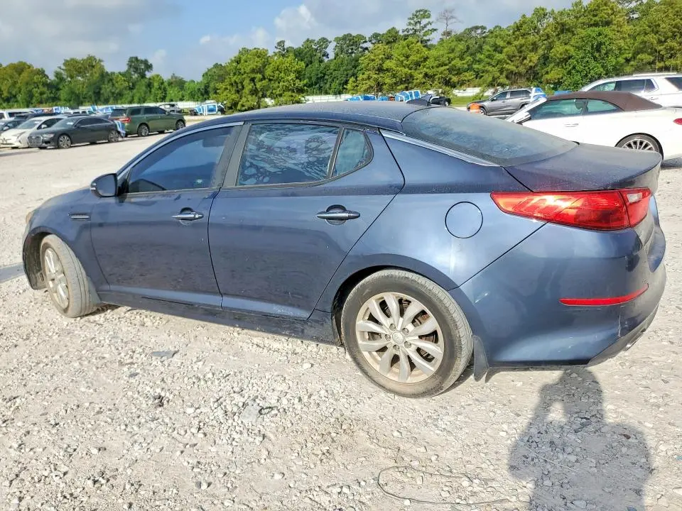 2015 KIA OPTIMA LX  