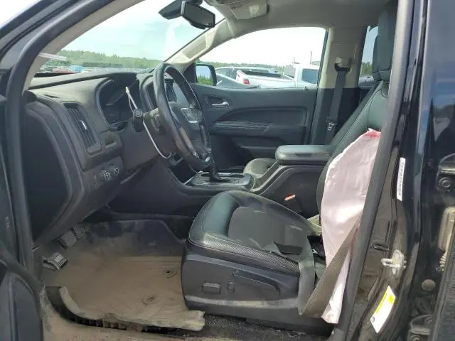 2018 GMC CANYON SLE  