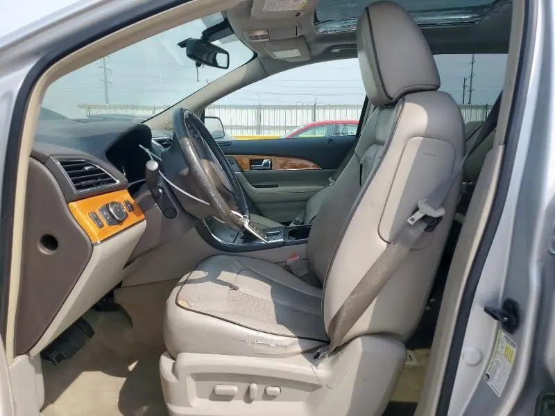 2012 LINCOLN MKX   