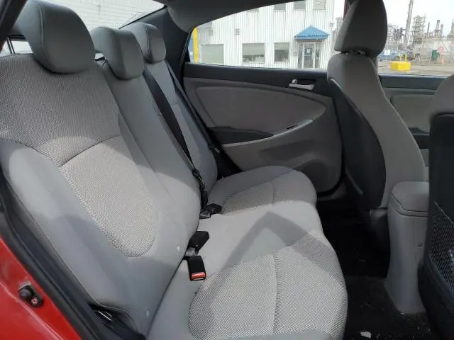 2012 HYUNDAI ACCENT GLS