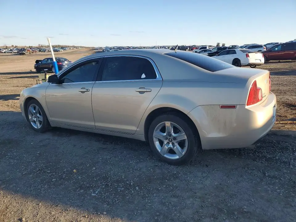 2010 CHEVROLET MALIBU 1LT  