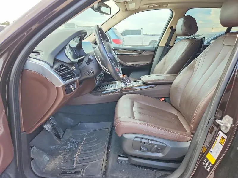 2016 BMW X5 XDRIVE35I  