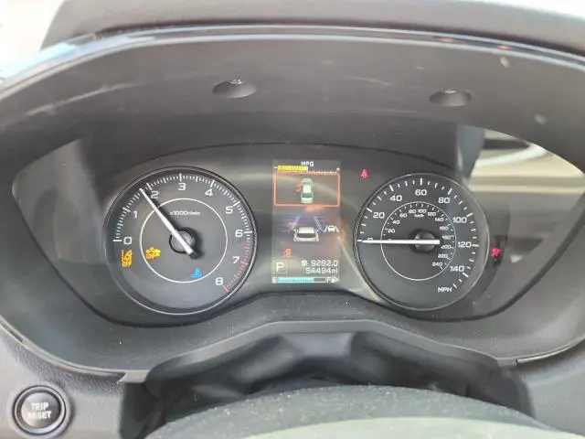 2020 SUBARU IMPREZA   