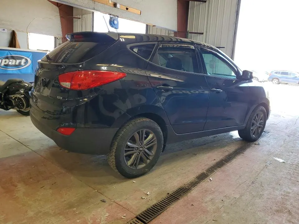 2015 HYUNDAI TUCSON GLS  
