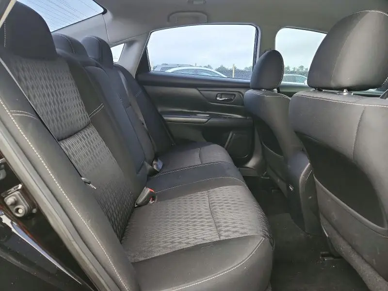 2018 NISSAN ALTIMA 2.5 S  