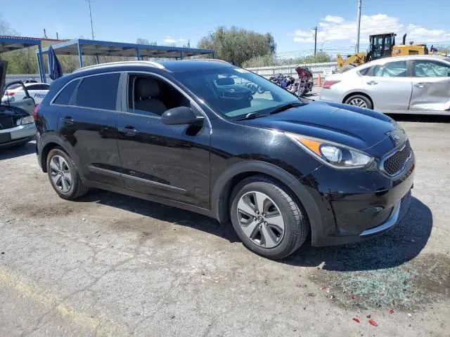 2017 KIA NIRO FE  