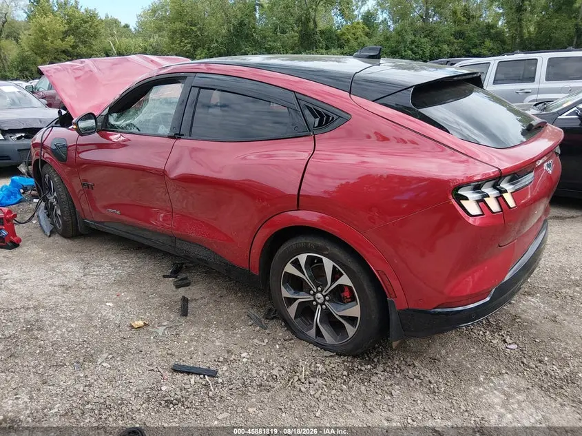 2021 FORD MUSTANG MACH-E PREMIUM