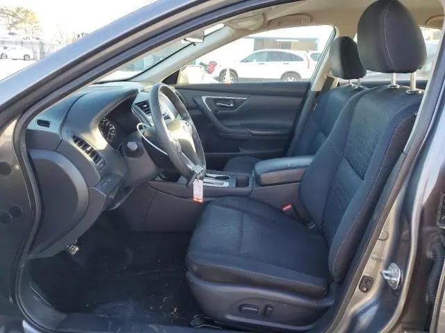 2018 NISSAN ALTIMA 2.5  