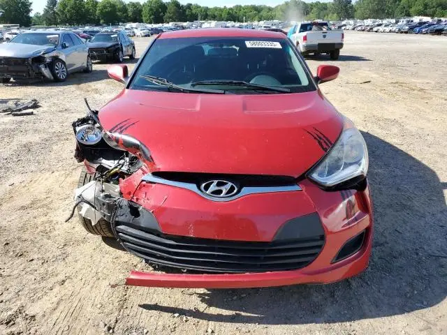 2016 HYUNDAI VELOSTER   