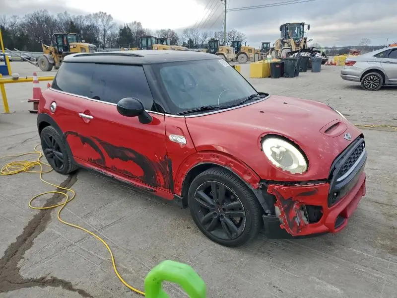 2017 MINI COOPER S  