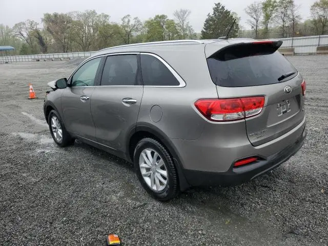 2018 KIA SORENTO LX  