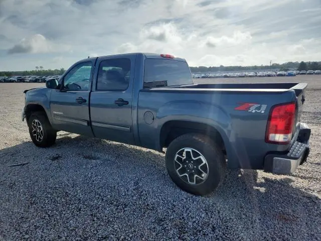 2012 GMC SIERRA K1500 SLE  