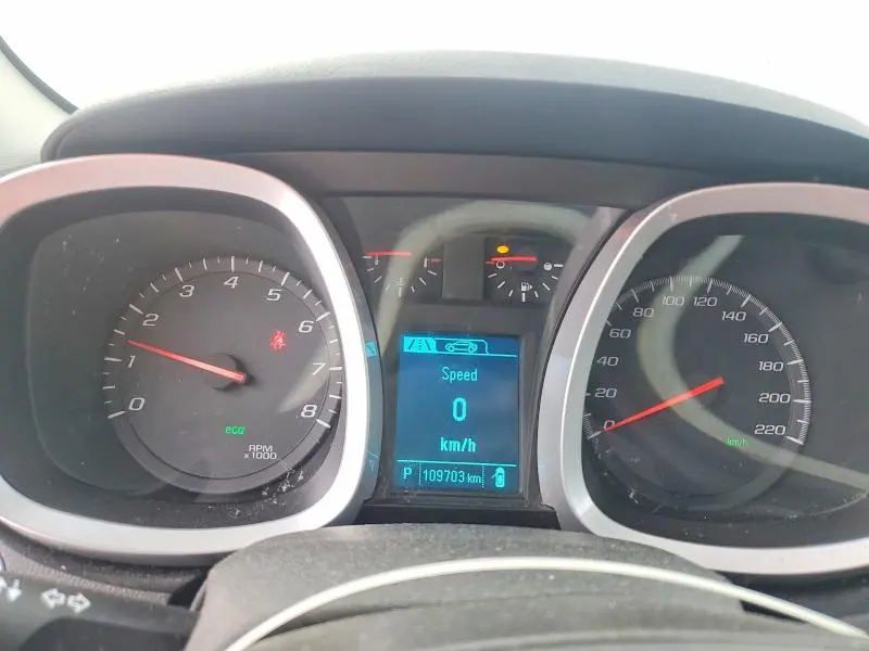 2013 CHEVROLET EQUINOX LT  