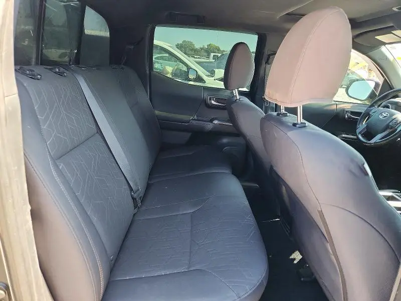 2017 TOYOTA TACOMA TRD OFF-ROAD  
