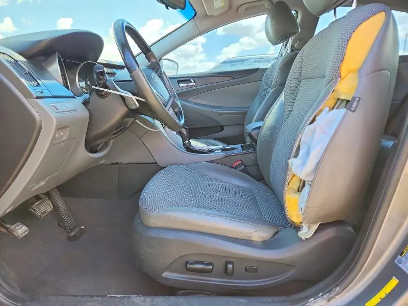 2012 HYUNDAI SONATA SE 2.0T  