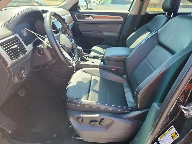 2022 VOLKSWAGEN ATLAS SE  