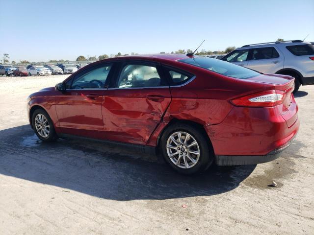 2016 FORD FUSION S