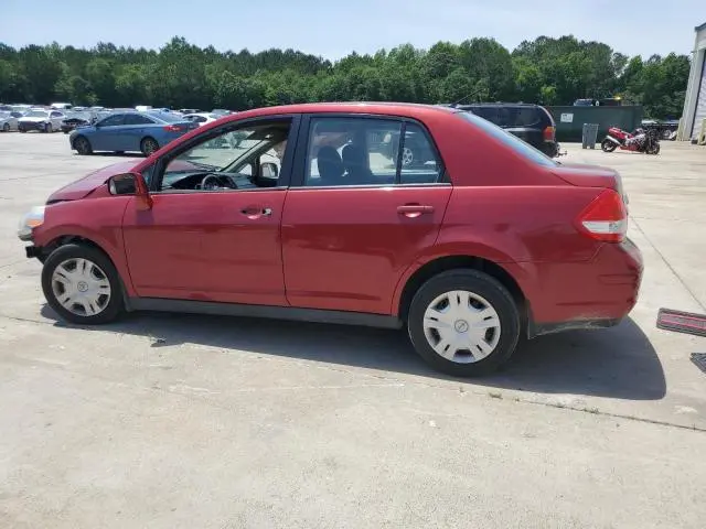 2011 NISSAN VERSA S  