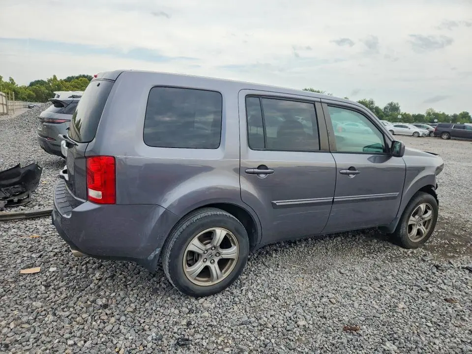 2015 HONDA PILOT EX  