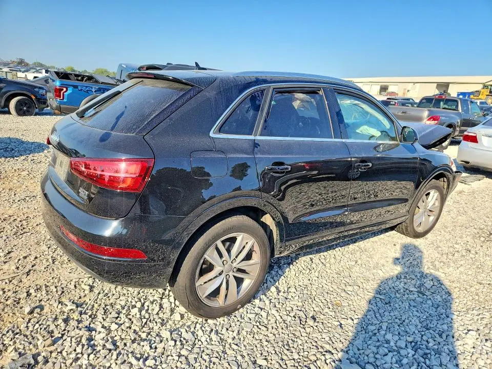 2016 AUDI Q3 PREMIUM PLUS  