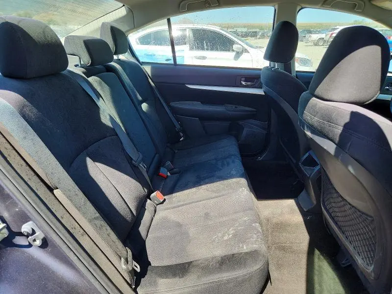 2014 SUBARU LEGACY 2.5I PREMIUM  