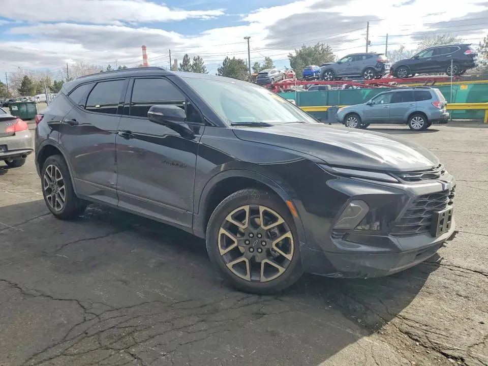 2025 CHEVROLET BLAZER RS  