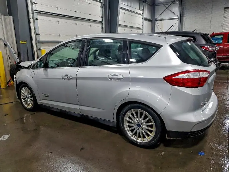 2014 FORD C-MAX PREMIUM  