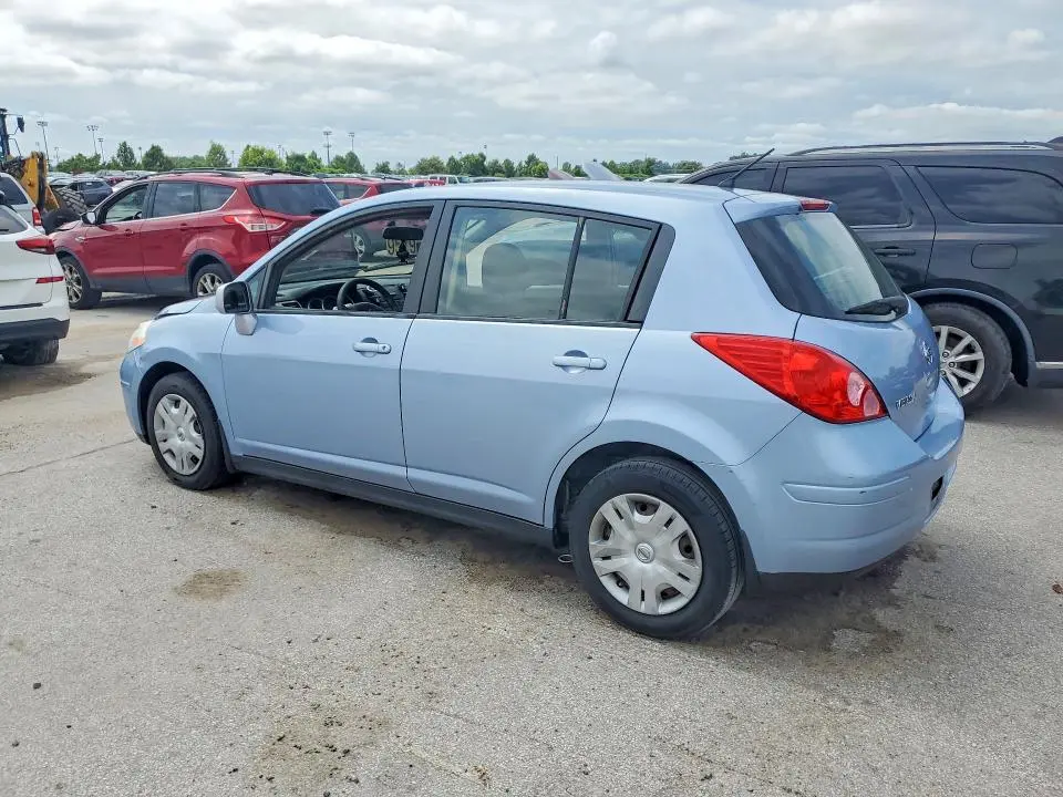 2011 NISSAN VERSA 1.8 S  