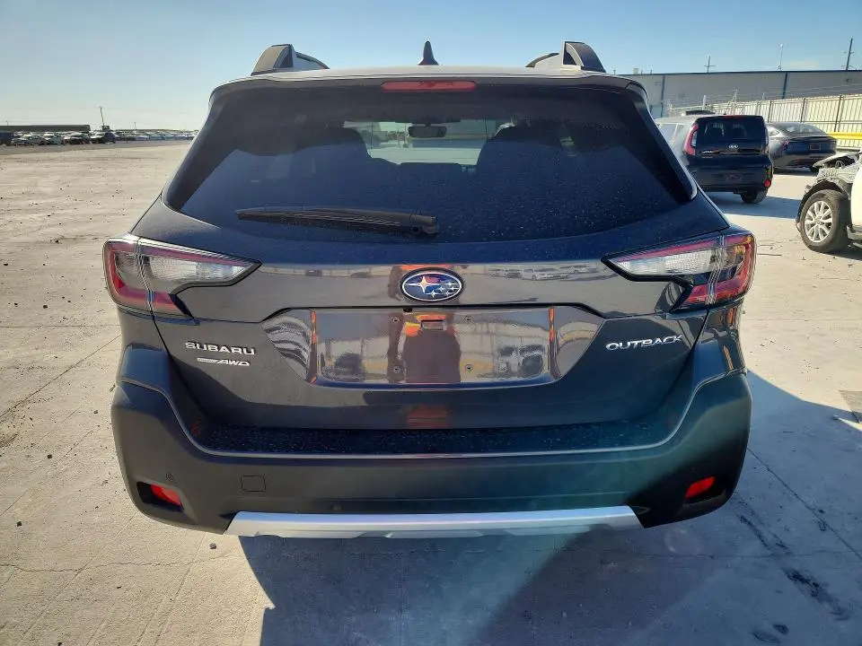 2025 SUBARU OUTBACK LIMITED  
