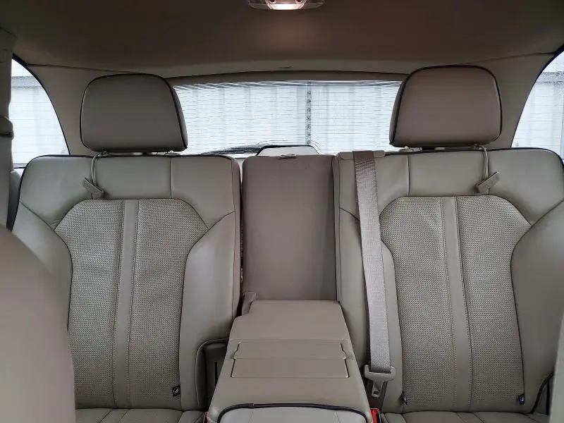 2013 LINCOLN MKX   