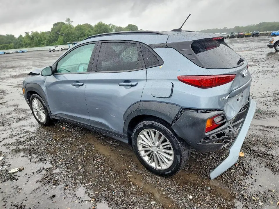 2021 HYUNDAI KONA SEL  