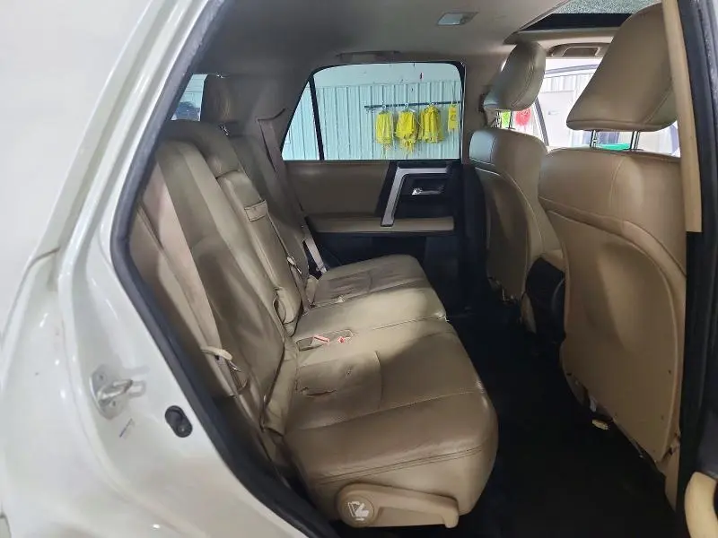 2014 TOYOTA 4RUNNER LIMITED  