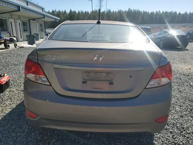 2014 HYUNDAI ACCENT GLS  