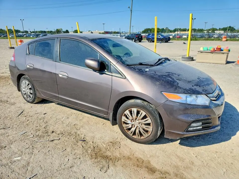 2014 HONDA INSIGHT LX  