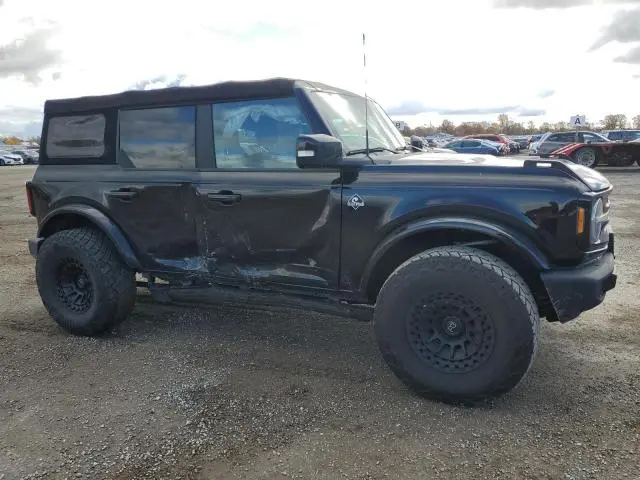 2021 FORD BRONCO BASE  