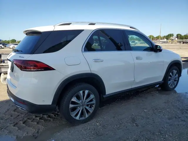 2020 MERCEDES-BENZ GLE 350 4MATIC  