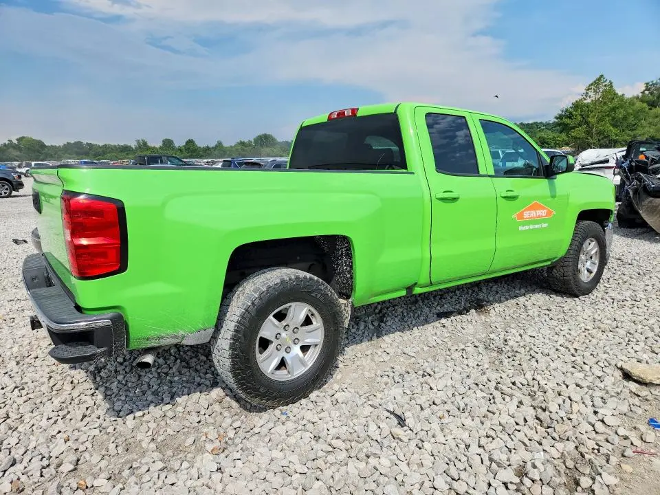 2016 CHEVROLET SILVERADO K1500 LT  