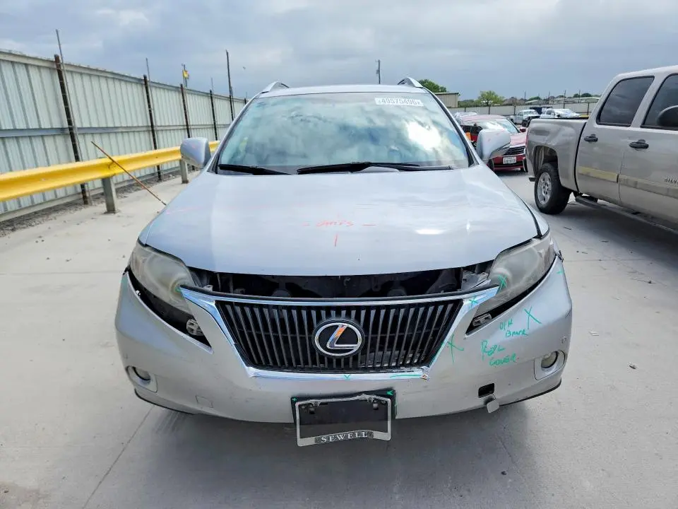 2011 LEXUS RX 350  