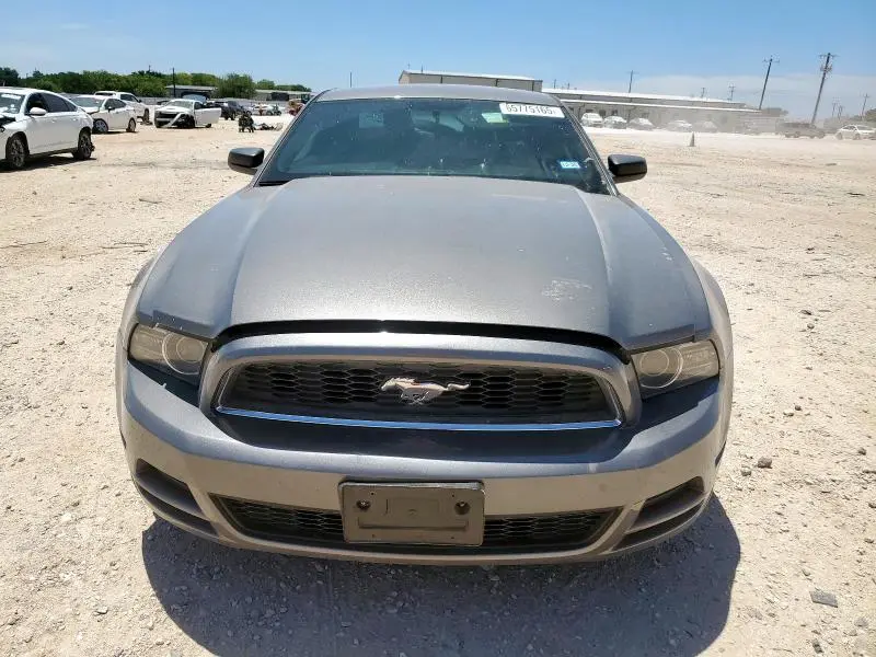 2013 FORD MUSTANG   